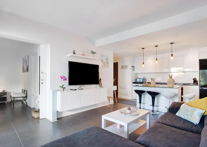 בית נופש The Garden Secret