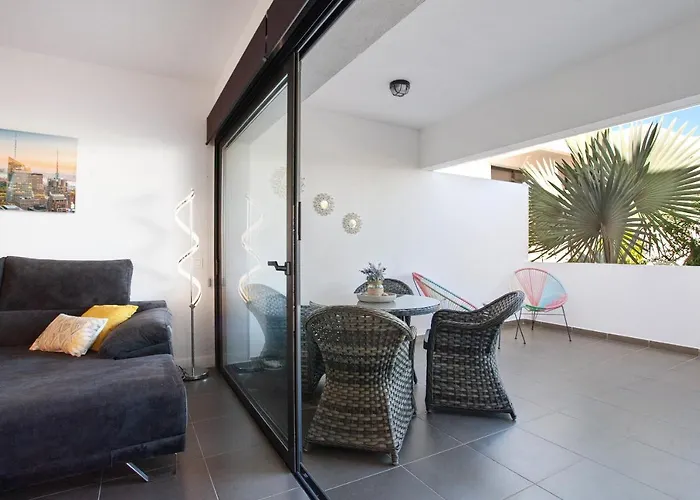 בית נופש The Garden Secret