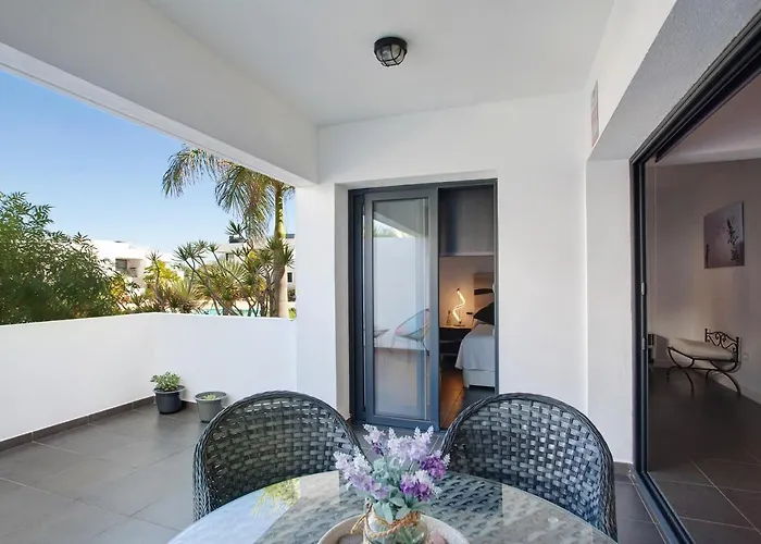 בית נופש The Garden Secret