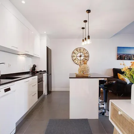 Feriehus The Garden Secret Villaverde (Fuerteventura)