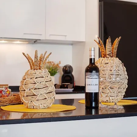 Feriehus The Garden Secret *