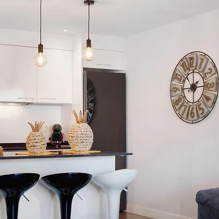 Feriehus The Garden Secret *