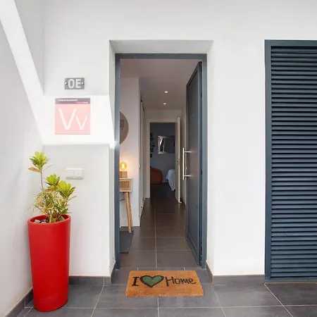 The Garden Secret 度假居 Villaverde (Fuerteventura)
