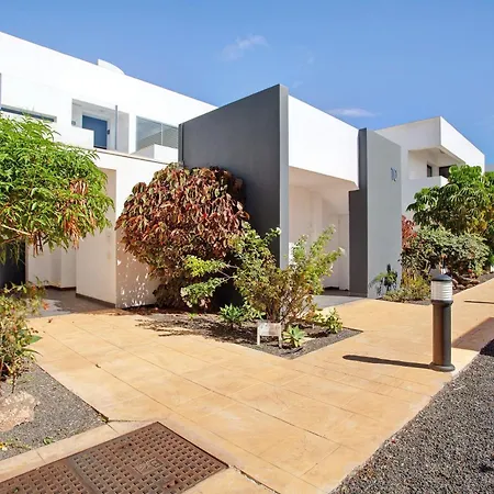 Σπίτι διακοπών The Garden Secret Villaverde (Fuerteventura)